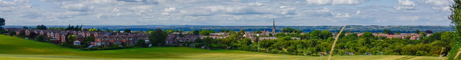 Marble Property in Castle Donington