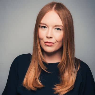 Lucy Berrisford MARLA